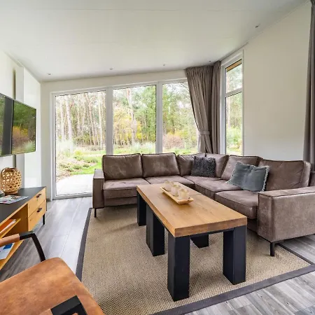 Holiday home Holiday Europarcs De Wije Werelt-8